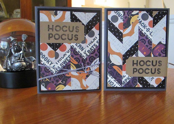 Hocus Pocus #1 & #2 by kychellebelle gallery