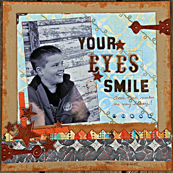 Your Eyes Smile by Susan_Beth gallery