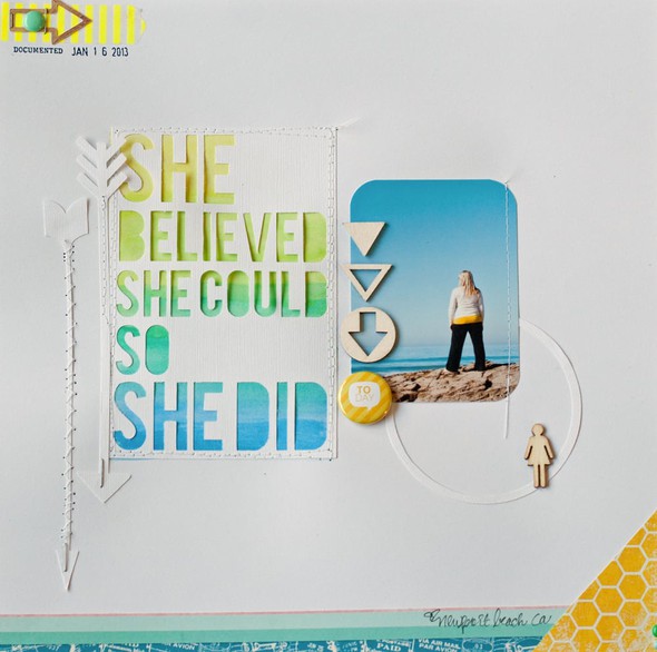She Believed... by maggie_massey gallery