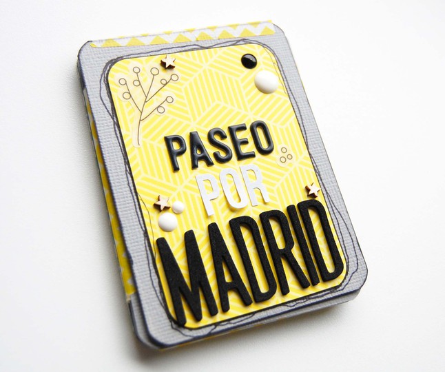 Mini "PASEO POR MADRID"