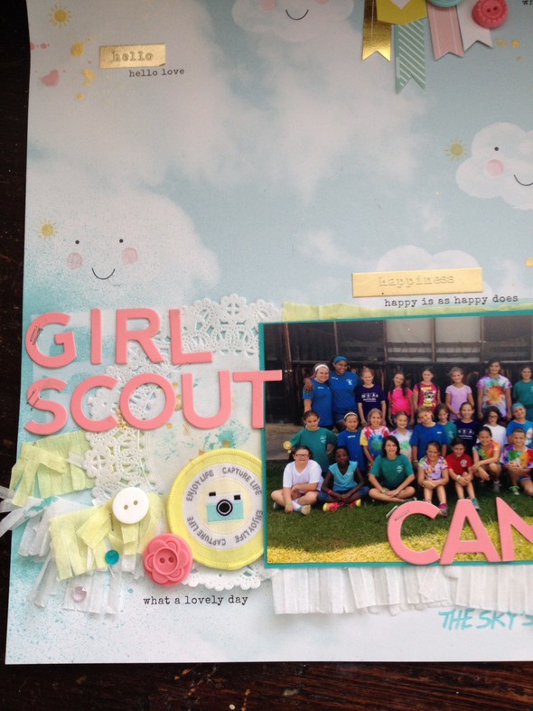 Girl Scout Camp by ISing gallery