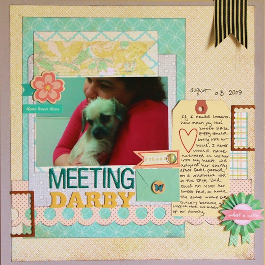 Meeting Darby
