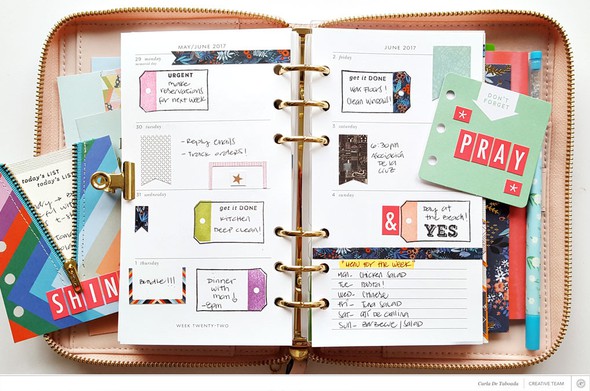 Been and Gone Planner Kit gallery
