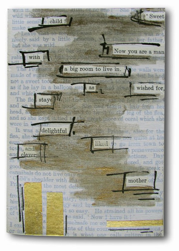 Letters from the Wasteland by Marit gallery