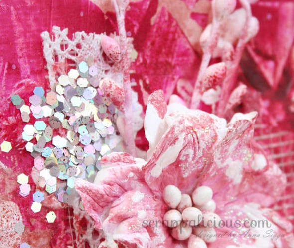 Pink flower by AnnaSigga gallery