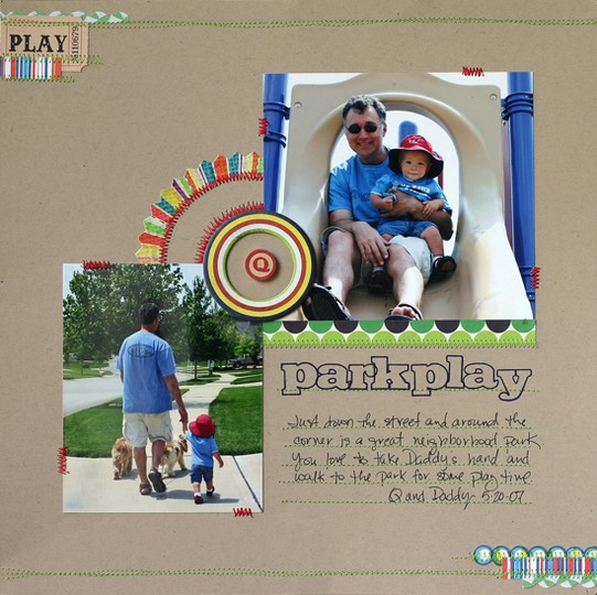 Parkplay 72