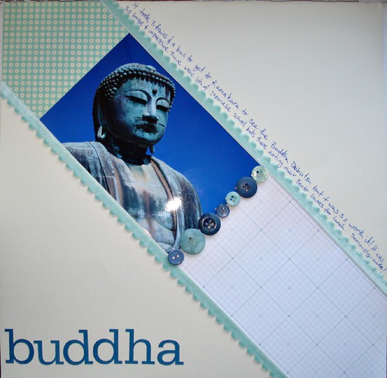 Buddha (8 is enough)