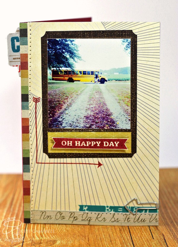 Happy School Day Card by JulieCampbell gallery