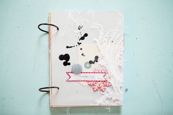 December Journal Cover by marcypenner gallery