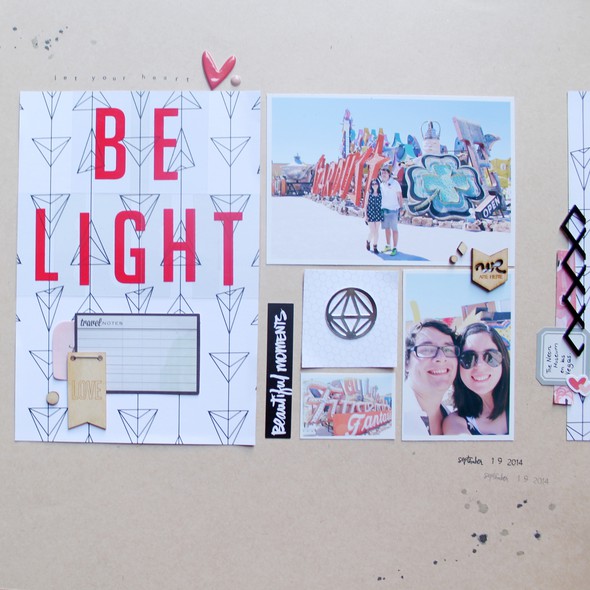 Be light by olatz gallery