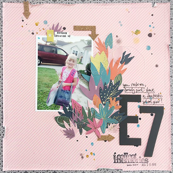 Emberlynn's Personal Album | Second Grade 2012 by larkindesign gallery