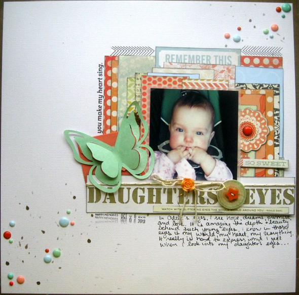 Daughter's Eyes by CharissaM gallery