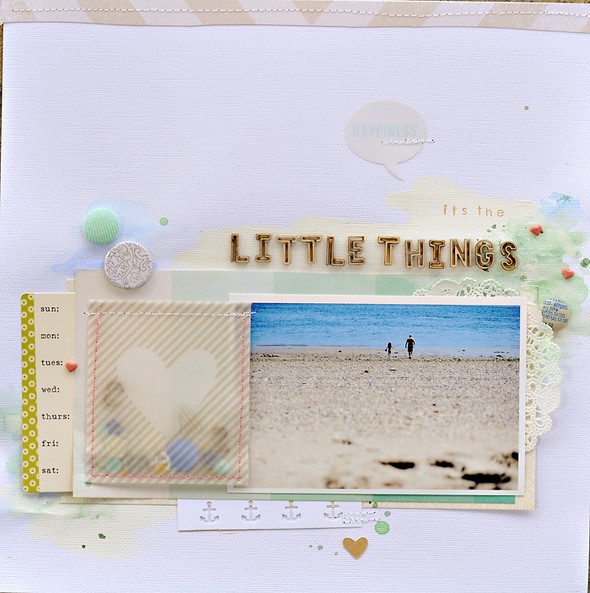 Its the Little Things by TamiG gallery