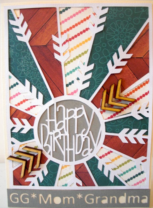 Birthday Card by mem186 gallery