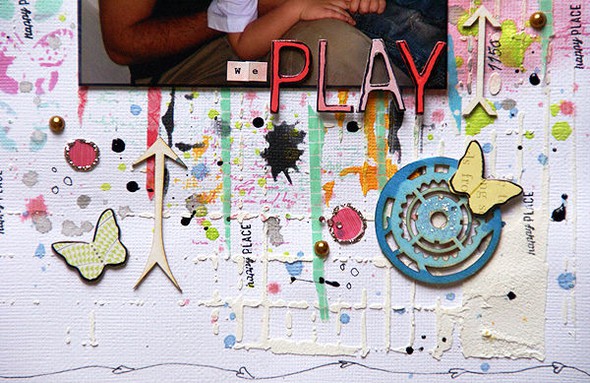 We play by Saneli gallery