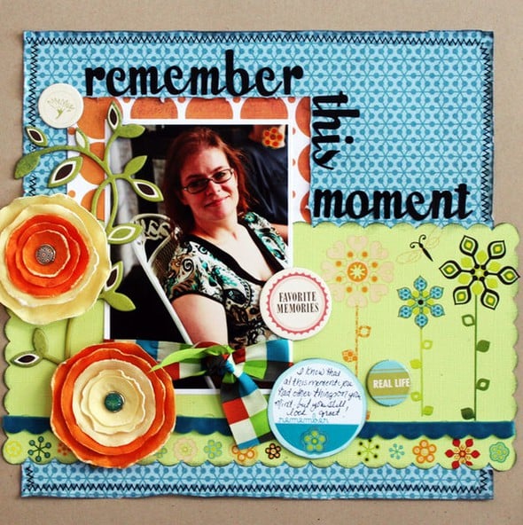 Remember this Moment by Jacquie gallery