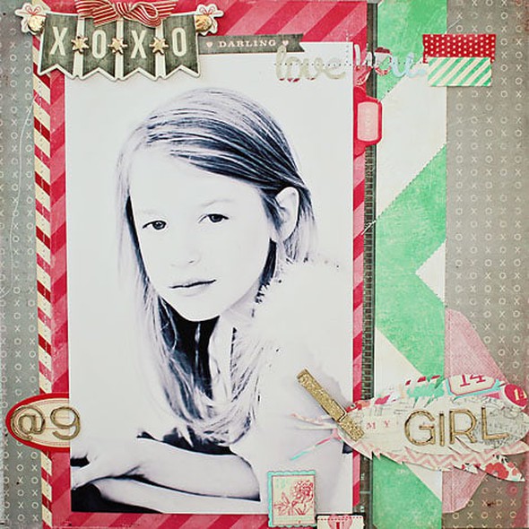 My Girl *Crate* Fourteen by naomiatkins gallery
