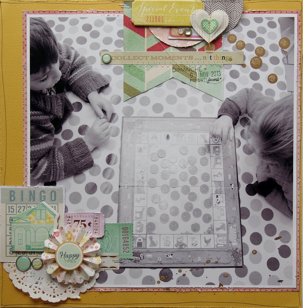 Collect Moments by MaNi_scrap gallery