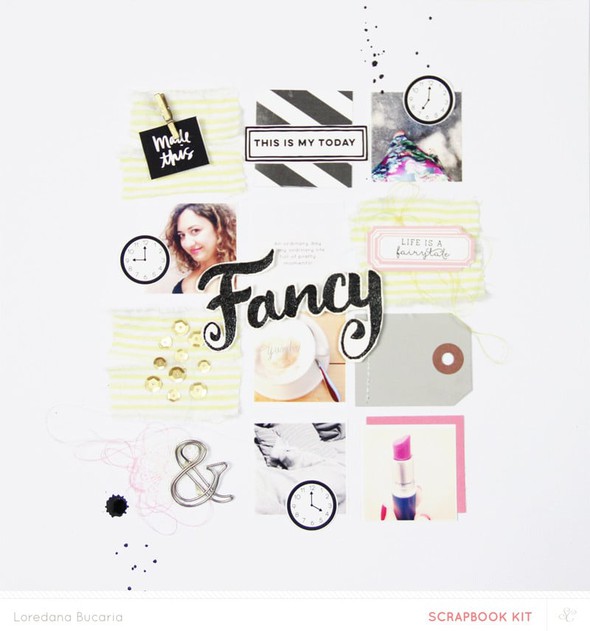 Fancy Today by lory gallery