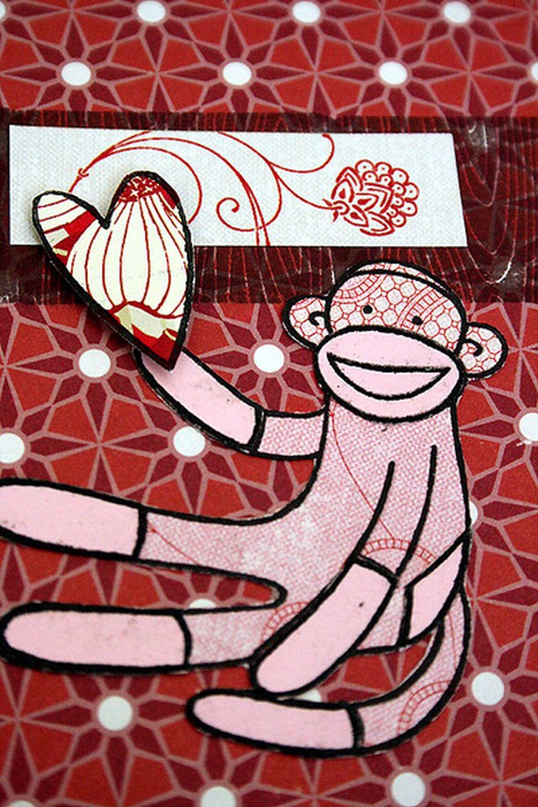 Monkey Love by dismommy gallery