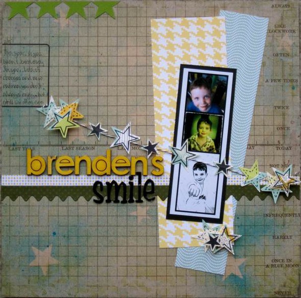 Brenden's Smile by bsnyder gallery