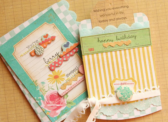Crate Paper cards by Dani gallery