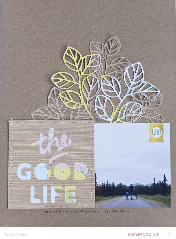The Good Life *MKO* by lifelovepaper gallery