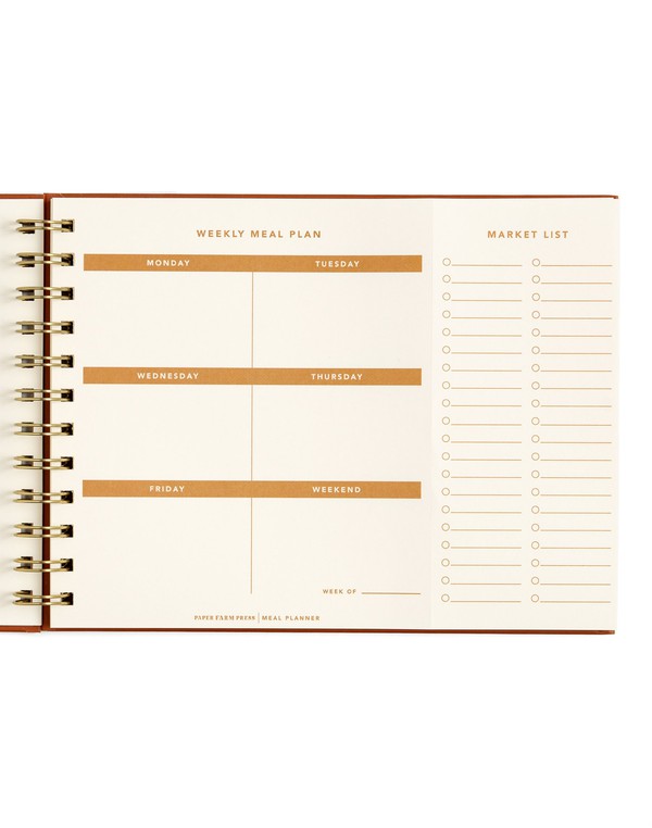 Farm Fresh Weekly Meal Planner - Kraft, 5 of 6