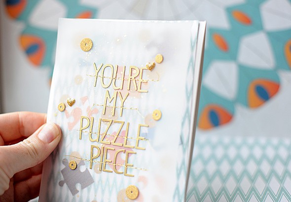 You're My Puzzle Piece by LeaLawson gallery