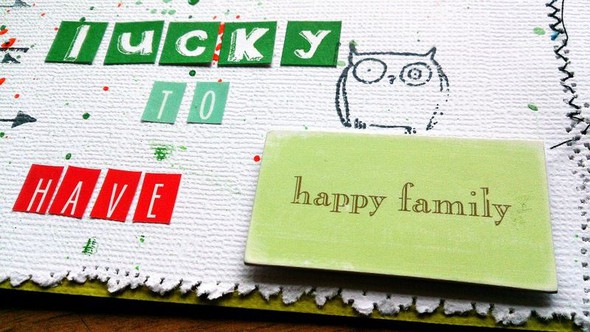 Lucky to have happy family by SandraP gallery
