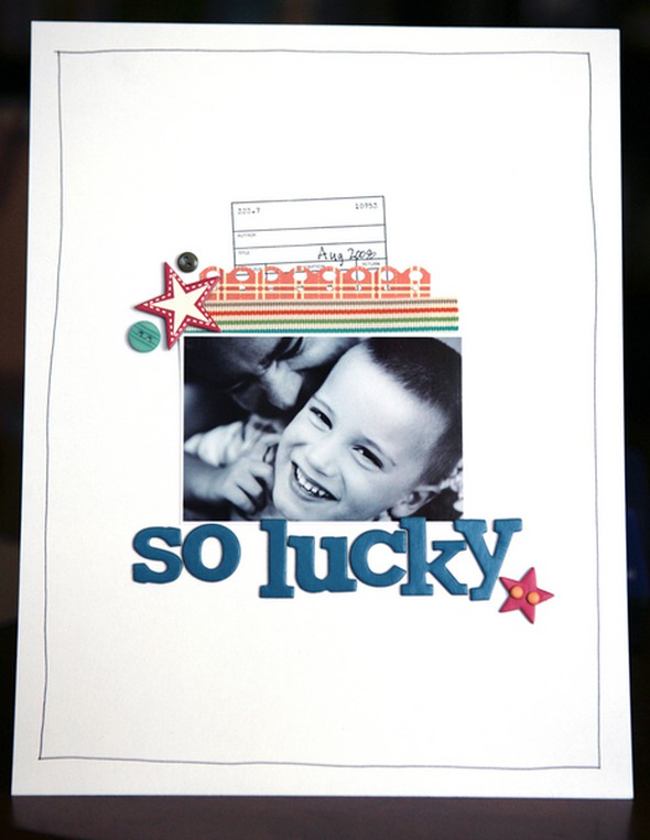so lucky by tina_cockburn gallery