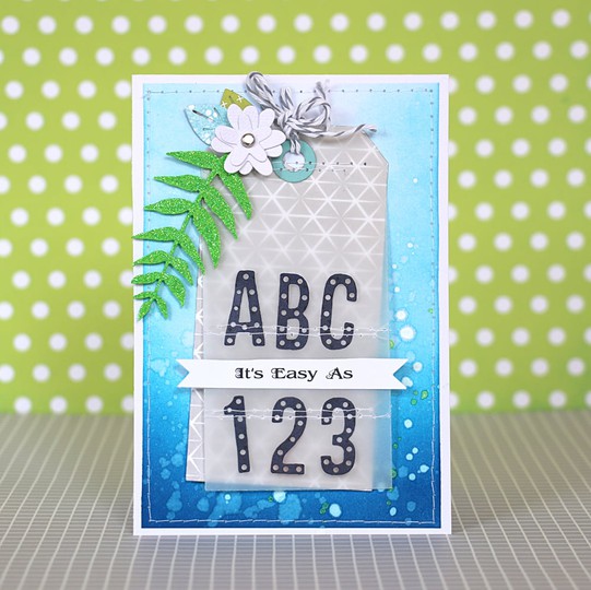 ABC Card