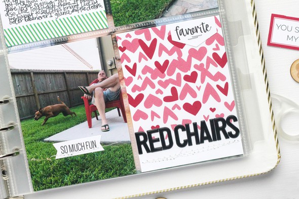 Favorite Red Chairs by jamieleija gallery