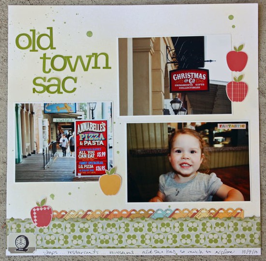 Old Town Sac