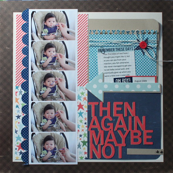 Then again, maybe not by mgener1 gallery