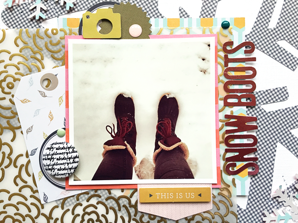 Snow boots by Danielle_de_Konink gallery