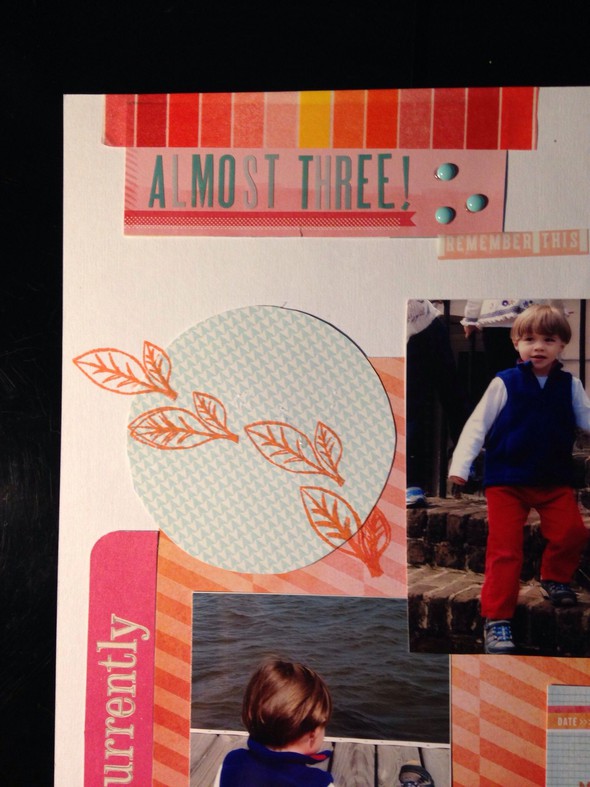 PL April 2014: 8.5x11 Insert w/ Scrapbook Layouts by CatherineInDC gallery