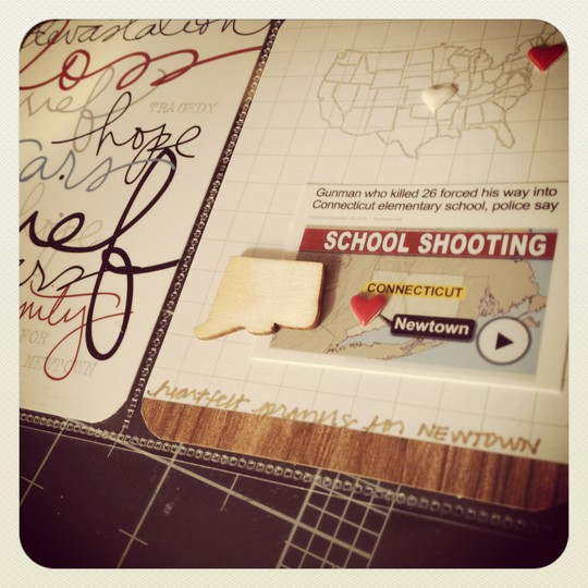 Project Life | Sandy Hook School Shootings Tribute
