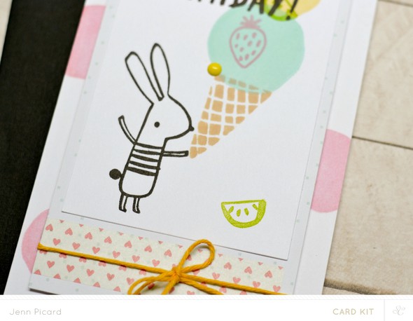 Birthday Bunny *Main Kit Only by JennPicard gallery