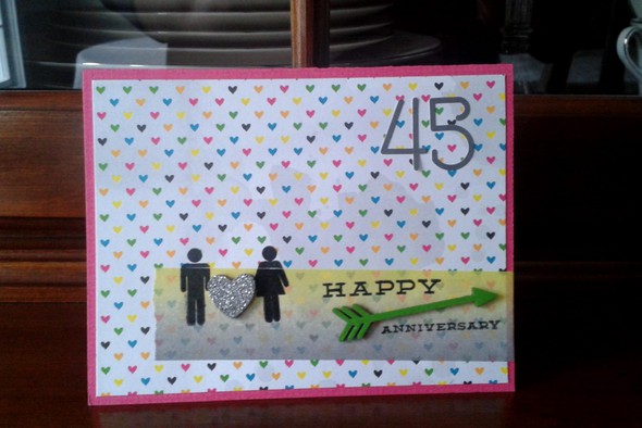 45 Years Together by PaperAddict gallery
