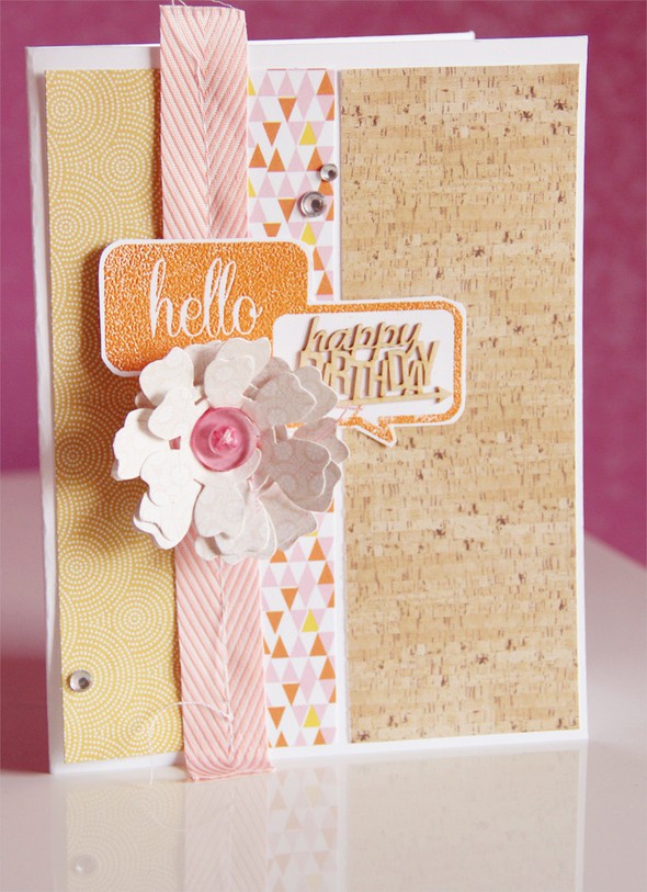 Nello happy bday card by lory gallery