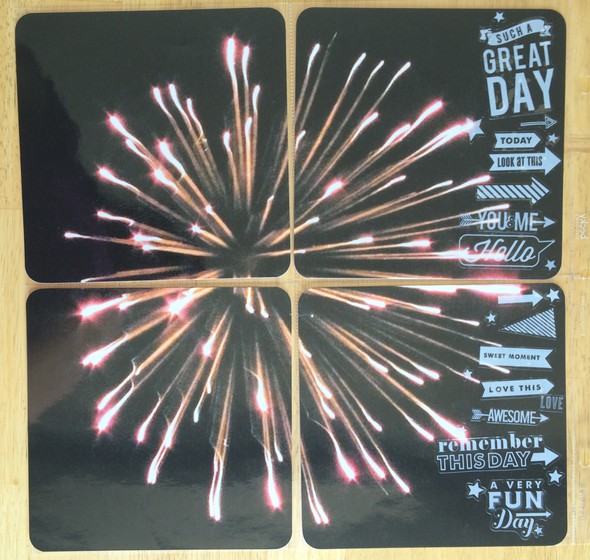 Project Life (July 2012) - Fireworks by toribissell gallery