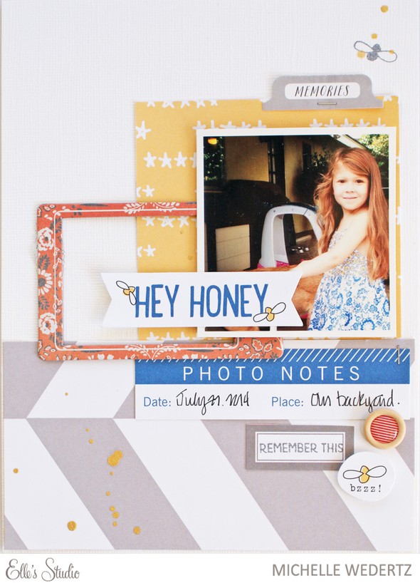 Hey Honey by MichelleWedertz gallery