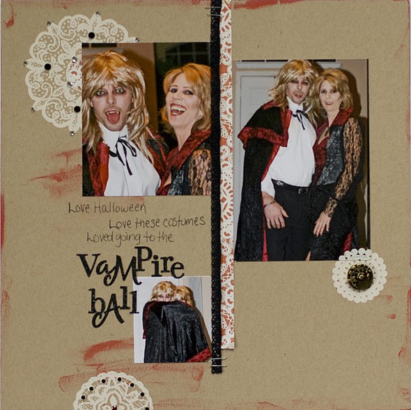 Vampire Ball by dpayne gallery