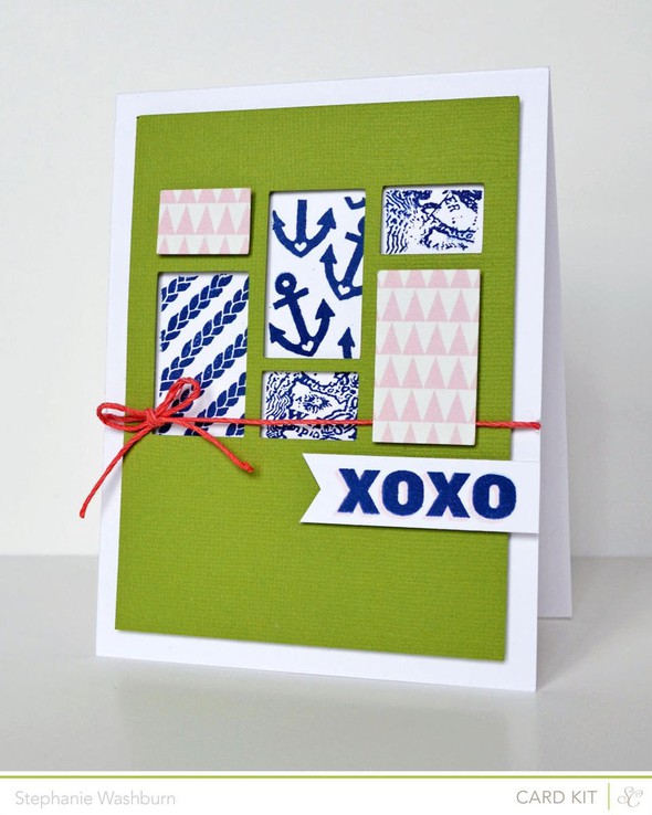 XOXO **Card Kit Only!** by StephWashburn gallery