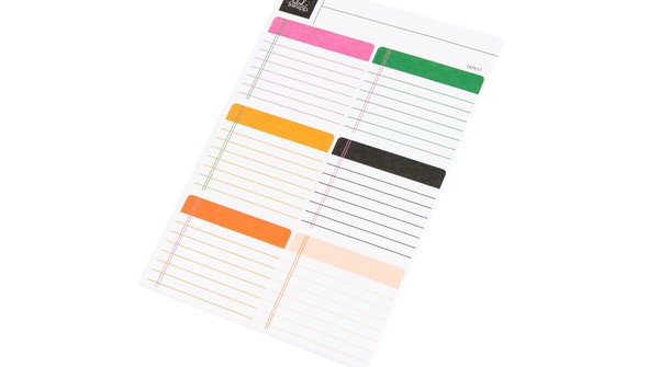 Stop The Blur Memory Planner Kit - April 2025 gallery