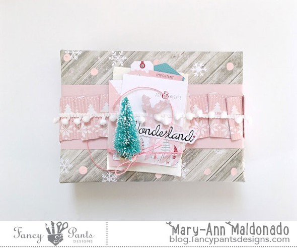Gift Wrapping by MaryAnnM gallery