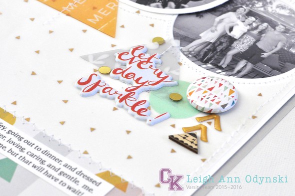 Me layout for the Meet the New Team blog Hop with freebies by scrappyleigh gallery