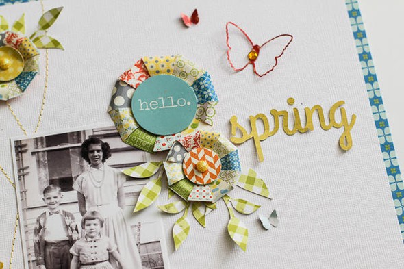 Hello Spring  by dpayne gallery