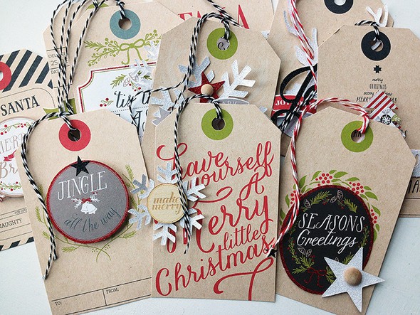 Holiday Tags by Dani gallery